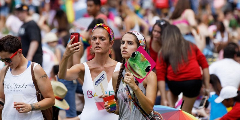 La cultura LGBT en Houston