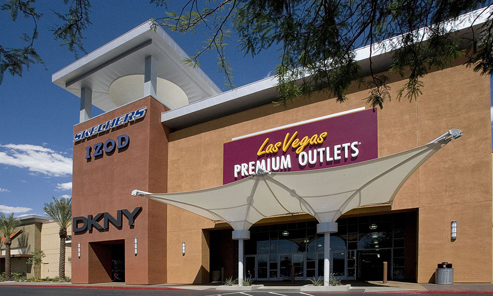 los outlets en Las Vegas? - Travel