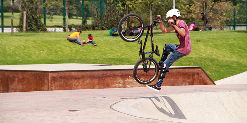 parque-bicenteario-cdmx-bicicleta