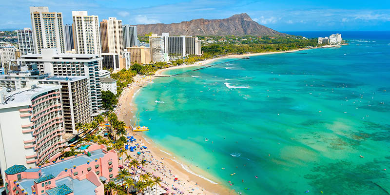 oleada nombre Conciencia playas-de-hawaii-waikiki - Travel Report