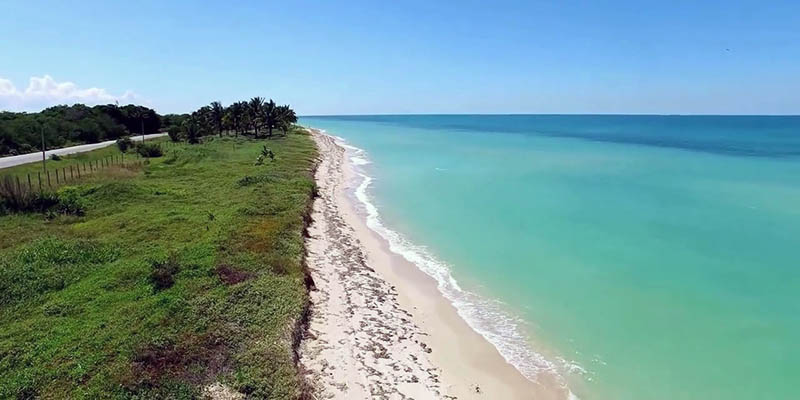 playas-en-campeche-caracol