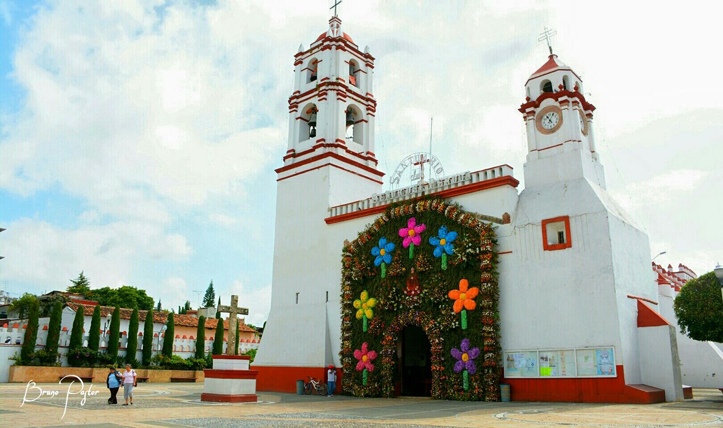 Pueblos mágicos del Estado de México