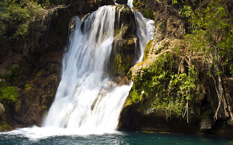 Cascada de Tamasopo