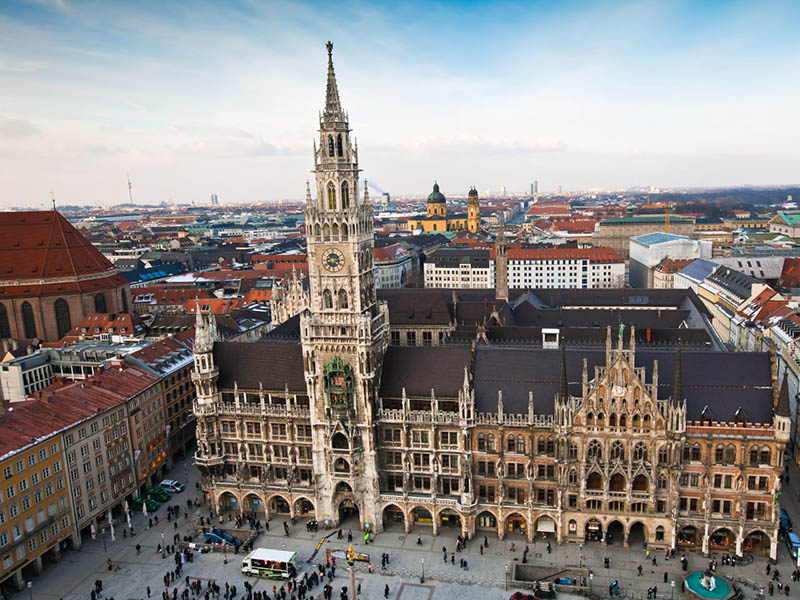 que-hacer-en-munich-neues-rathaus-marienplatz