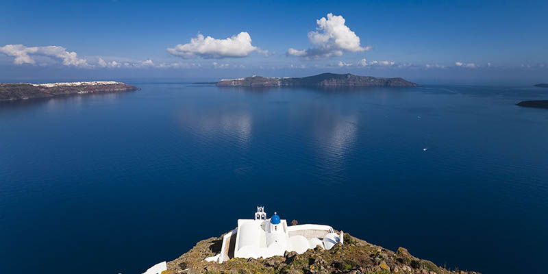 Maravilloso paisaje