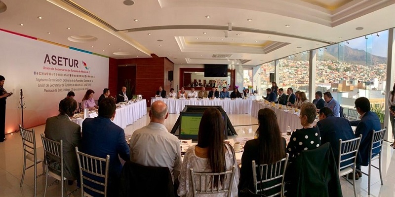 Supera expectativas el primer Tianguis Pueblos Mágicos