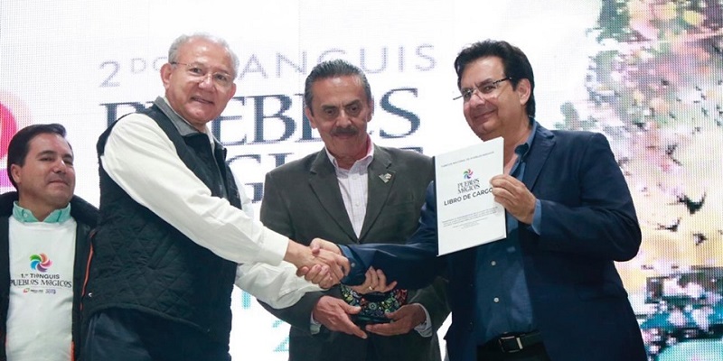 Supera expectativas el primer Tianguis Pueblos Mágicos