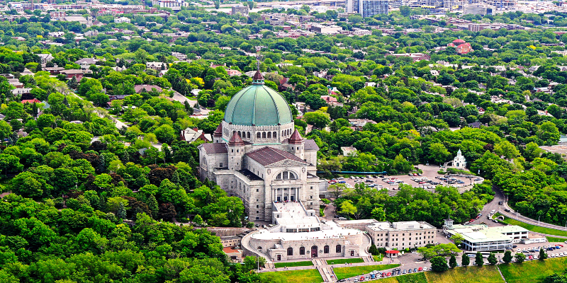 mejores vistas de Montreal