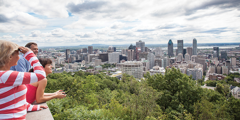 Mont Royal Montreal