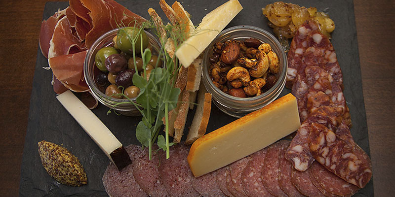 Dónde comer en Canmore 