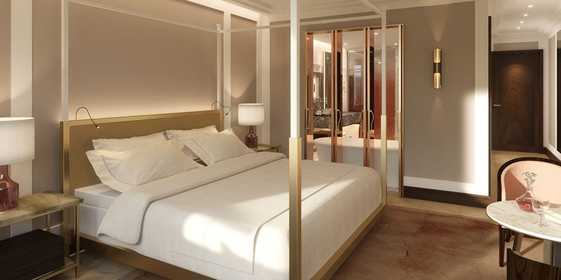 Four Seasons Hôtel Montréal