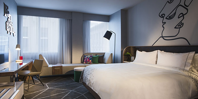 Renaissance Montréal Centre-Ville