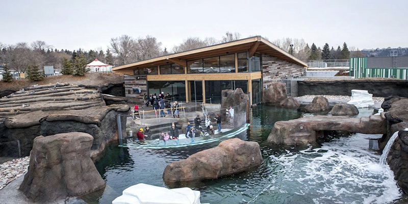 Edmonton zoo