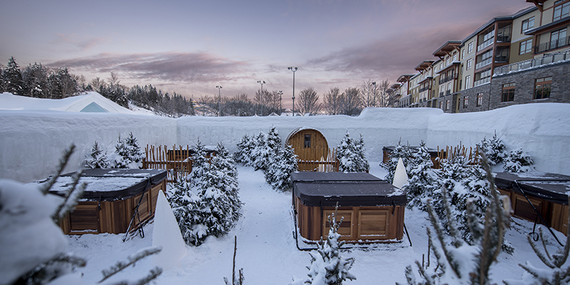 Hotel de Glace