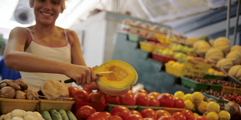 Mercado Atwater Montreal