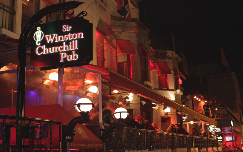 Los mejores bares de Montreal_churchill