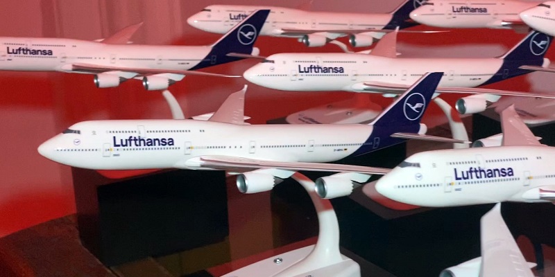 Lufthansa galardona a agencias de viaje