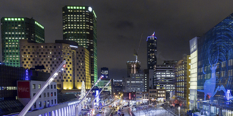 Quartier des Spectacles