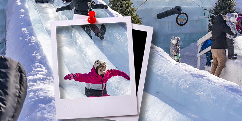 Fête des Neiges Montreal