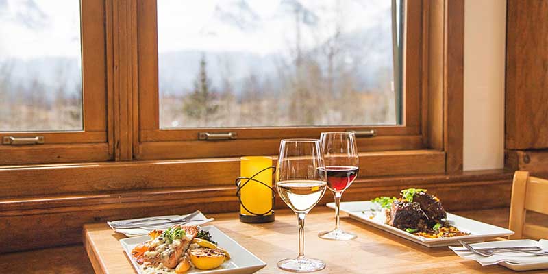 Mejores restaurantes de Canmore