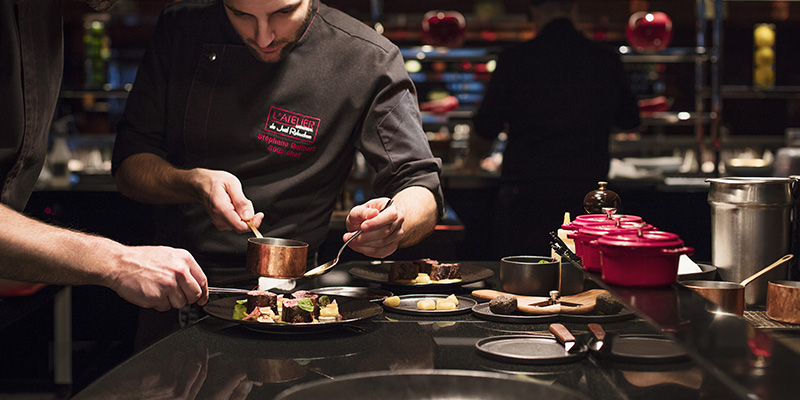Restaurantes de Montreal que comer