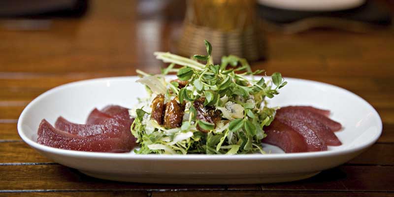 Qué comer en Canmore