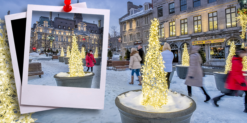Montreal Navidad