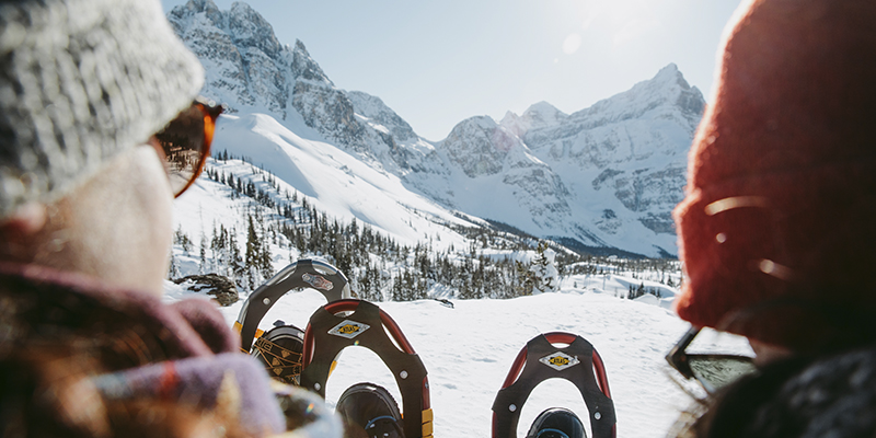 Banff en invierno