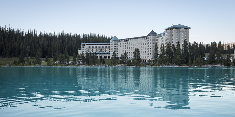 mejores hoteles de Lake Louise