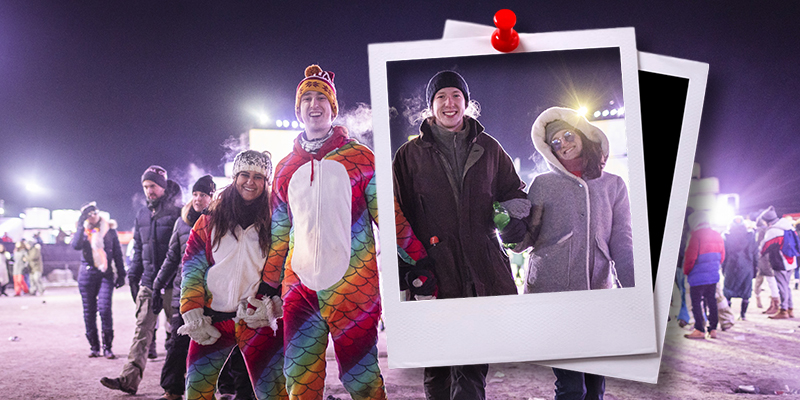Invierno en Montreal