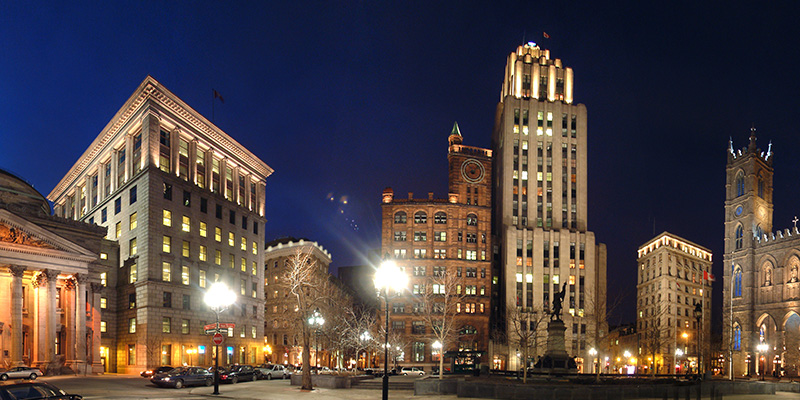 Viejo Montreal