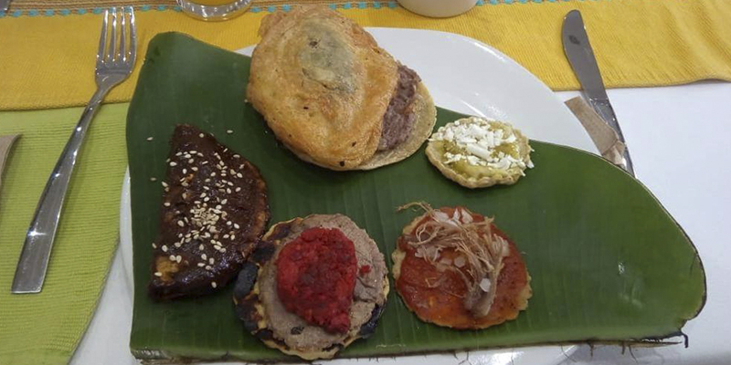 Gastronomía de Xalapa