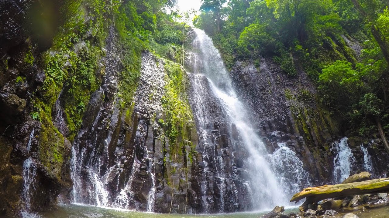 Cascada Los Chorros