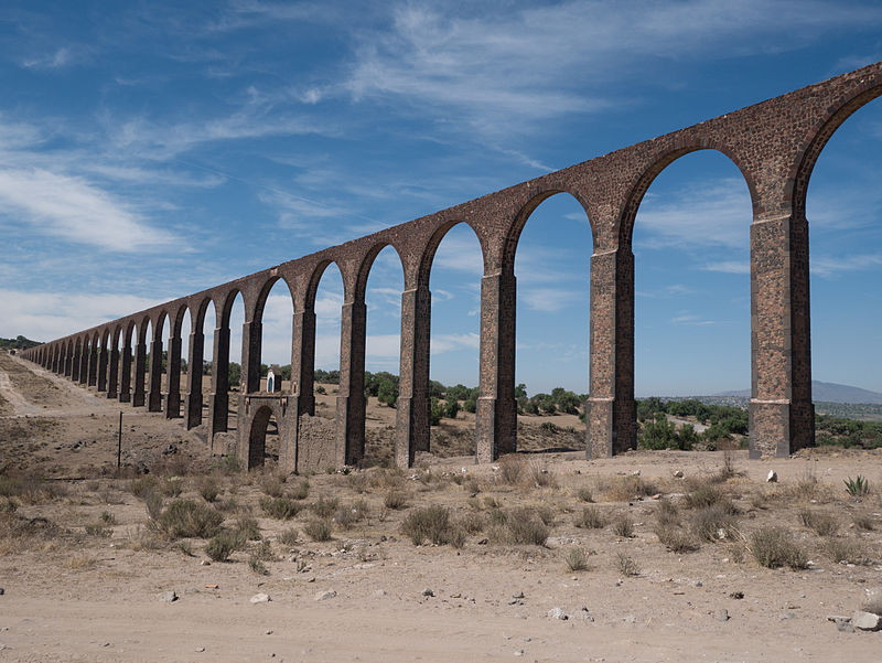 Acueducto del Padre Tembleque