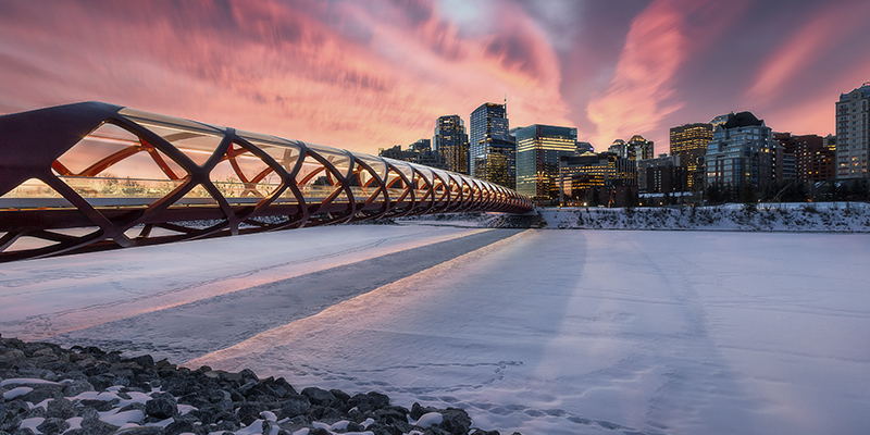 Consejos para viajar a Alberta en invierno