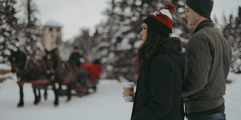 Consejos para viajar a Alberta en invierno