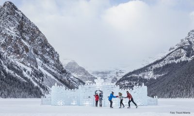 Consejos para viajar a Alberta en invierno