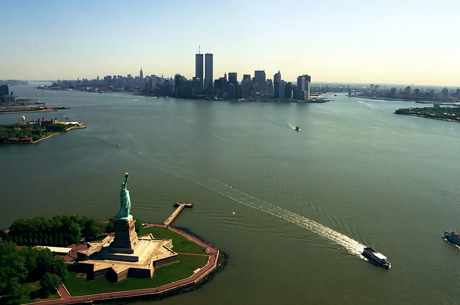 Curiosidades de la Estatua de la Libertad para fans de Nueva York Curiosidades de la Estatua de la Libertad para fans de Nueva York