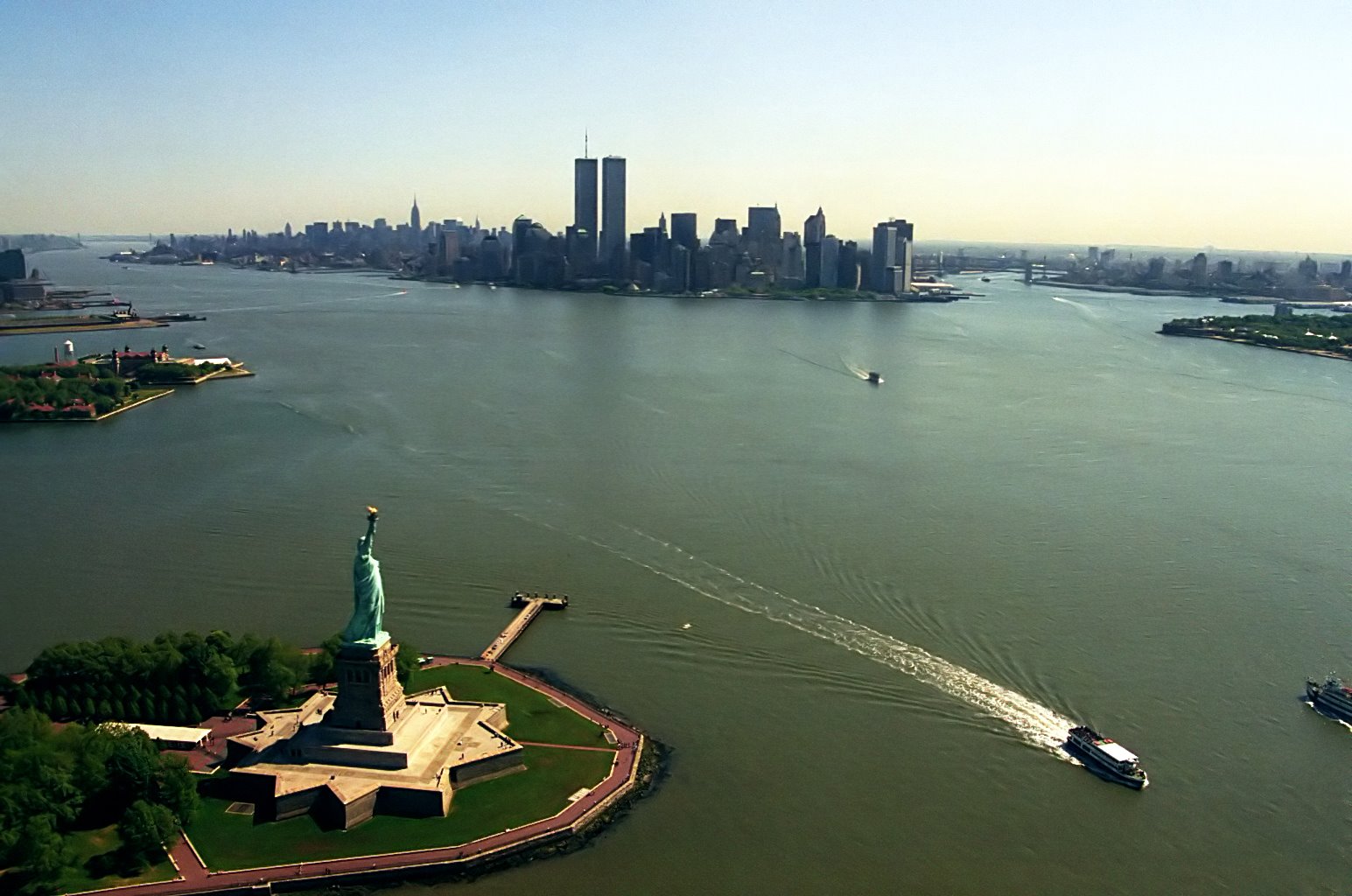 Curiosidades de la Estatua de la Libertad para fans de Nueva York