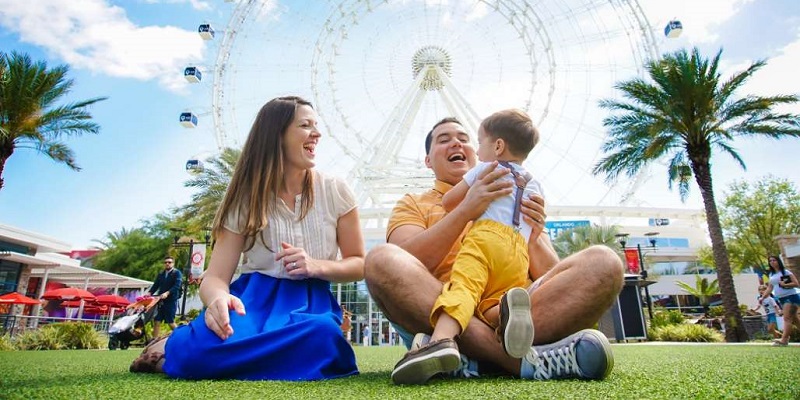 Florida presume sus atractivos turísticos