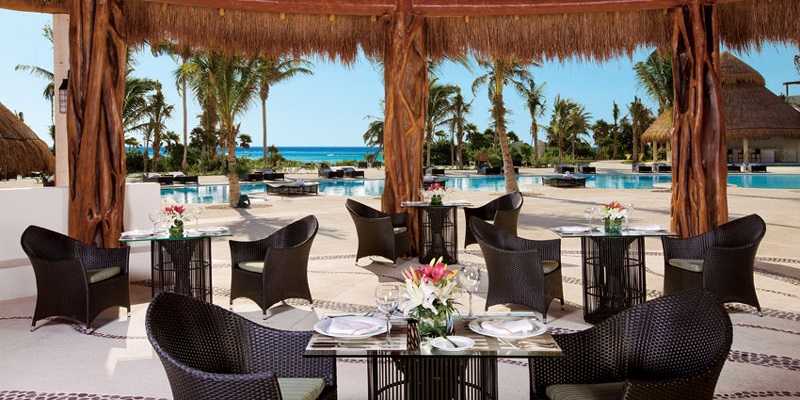 Increíbles hoteles para foodies en Cancún y Riviera Maya