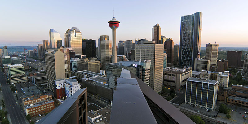 mejores hoteles de Calgary