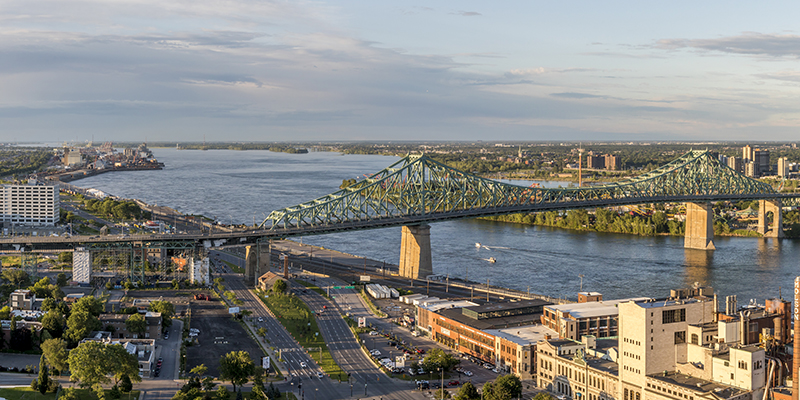 mejores vistas de Montreal