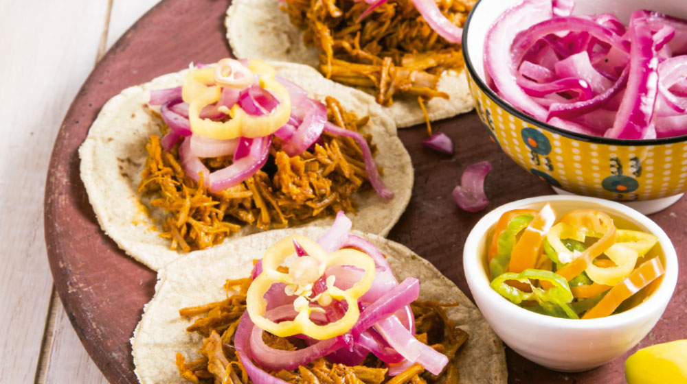 Cochinita pibil