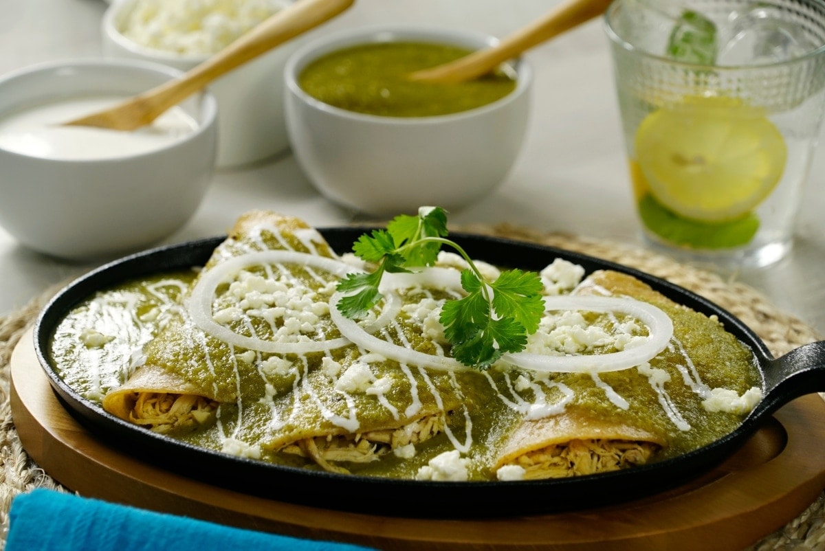 Enchiladas