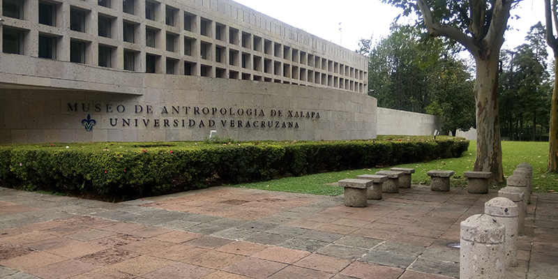 Museo de Antropología Xalapa