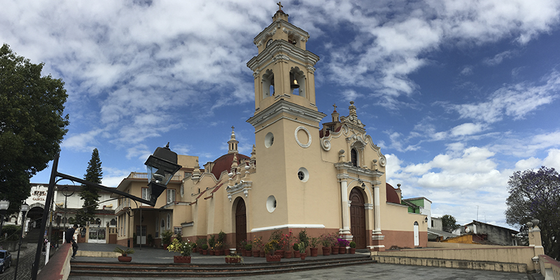 Catedral Xalapa