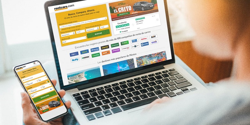 Rentcars.com lanza programa para las agencias de viajes
