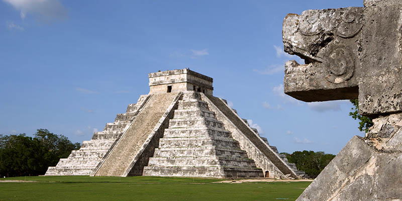 Chichen-Itzá