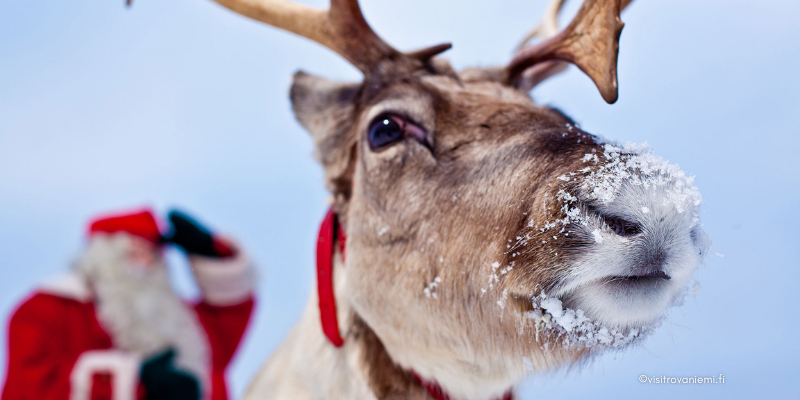 Rovaniemi, Laponia: la tierra de Santa Claus